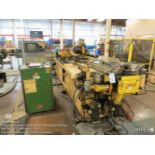 Chuo CNC tube/pipe bender MC-40RLS