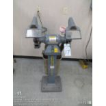 Baldor double ended grinder