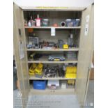 Edsal (2) door cabinet