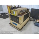 Eagle model C swaging machines