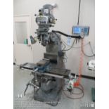 Millport milling machine model 2S