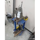 Phase II Arbor press with stand