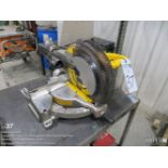 DeWalt DWS715 12" compound miter saw