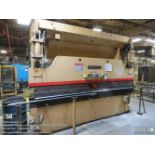 Cincinnati 90 ton hydraulic press brake 90 CB
