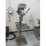 KBC machinery 12 speed heavy duty drill press