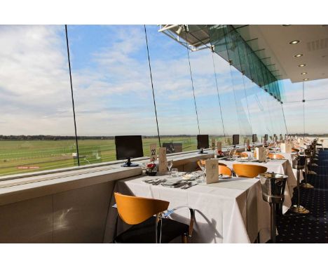 The Ultimate Newmarket Racecourse VIP Experience for Two Guests 
The Ultimate VIP Newmarket Racecourse experience includes th