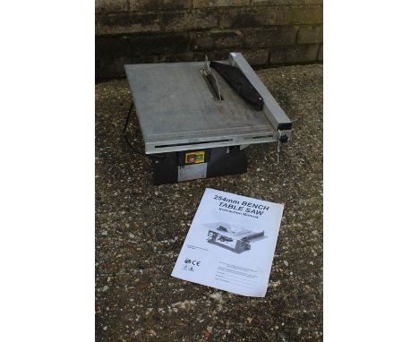 Performance Power Tools FMTC550TC tile cutting saw
