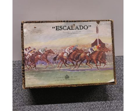 An original boxed Escalado game.