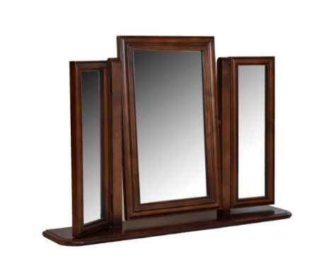 Willis &amp; Gambier console mirror, 96.5cm x 79.5cm high