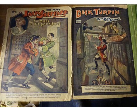 4 VINTAGE BOOKS AND MAGAZINES