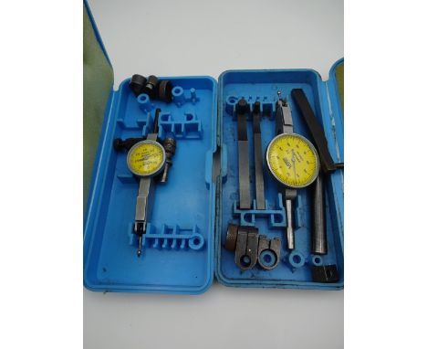 2 'VERDICT' MEASURING TOOLS