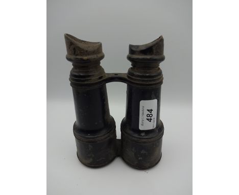 PAIR OF VINTAGE BINOCULARS