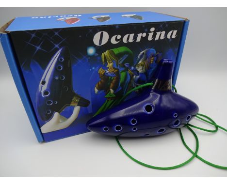 CERAMIC OCARINA