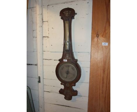 BANGO BAROMETER A/F