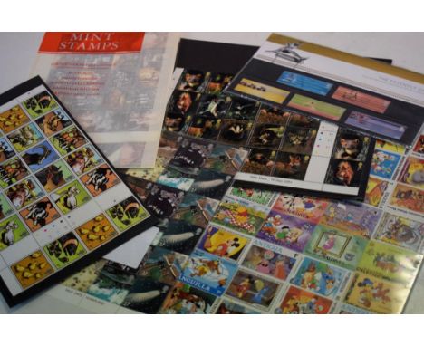 A large number of definitive and special issue presentation packs and first day covers, assorted British Philatelic Bulletins