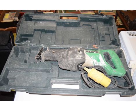 Hitachi 110v multi-cutter