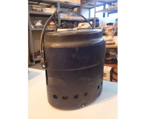 Army field kitchen
