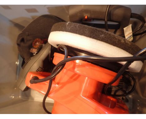 Mixed tools including drill car polisher jigsaw sander etc   CONDITION REPORT:  The electrical items included in this lot hav