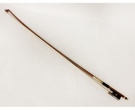 W SEIFERT VIOLIN BOW - 74 CMS LENGTH APPROX