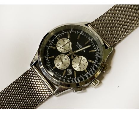 SEKONDA 50 METRE CHRONOGRAPH