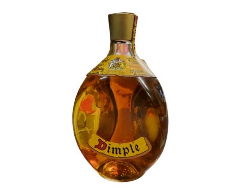 Haig Dimple&nbsp; Old Blend Scotch Whisky,&nbsp;70% proof, 26 2/3 fl oz