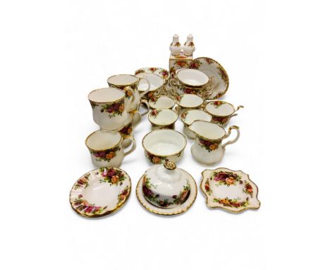 Royal Albert Old Country Roses - coffee cups, teacups, soup bowls, trinket dishes;&nbsp; etc