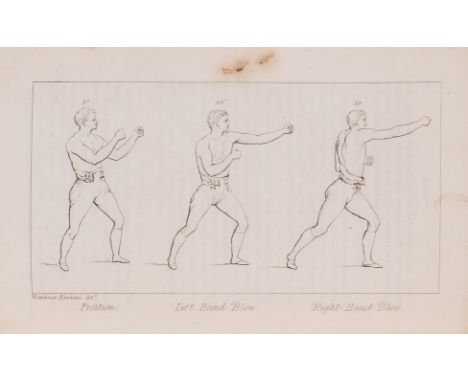 Self-defence.- Walker (Donald) Defensive exercises; comprising wrestling, as in Cumberland, Westmoreland, Cornwall, and Devon