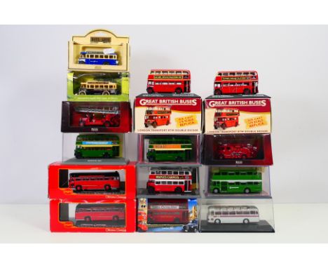Corgi - Atlas - Lledo - Oxford Diecast - a collection of various 14 boxed diecast models. The lot includes Corgi OO Midland R