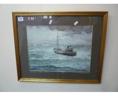 ORCHARDSON, I.G, Dorothy off Ardwammchan, 65 of 350, Limited Edition print, 29cm x 39cm