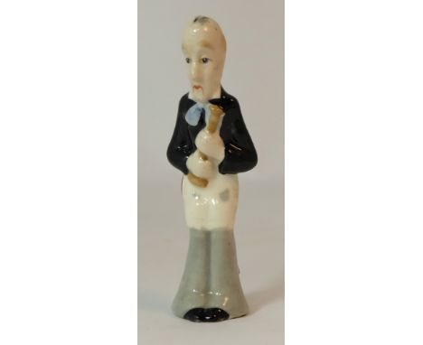 Wade 1950s figure Candlestick Maker from the Nursery rhyme set