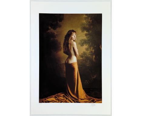 Ella ELIJAH (XX-XXIème siècle)La Vénus D’Aestas , 2022Tirage photographique original sur papier fine art.Signée de la main de