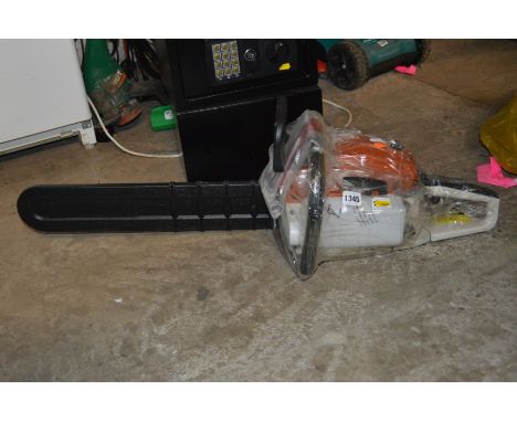 C-TOOLS CT1705 PETROL CHAINSAW