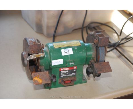 Bosch bench grinder PSM215.