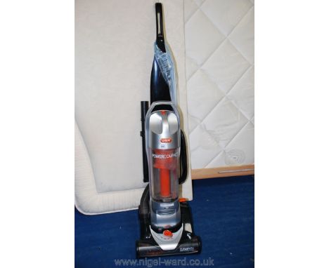 Vax Power Compact vacuum.