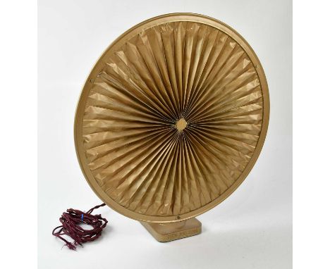 A Sterling Telephone &amp; Electric Co Ltd Primax speaker, height 42cm.