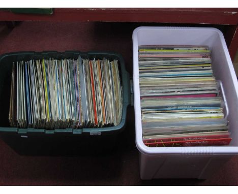 1950's and 60's Interest Lps, approximately 200, from Del Shannon, Gene Pitney, Roy Orbison, The Move, Bob Dylan, Johnny Cash