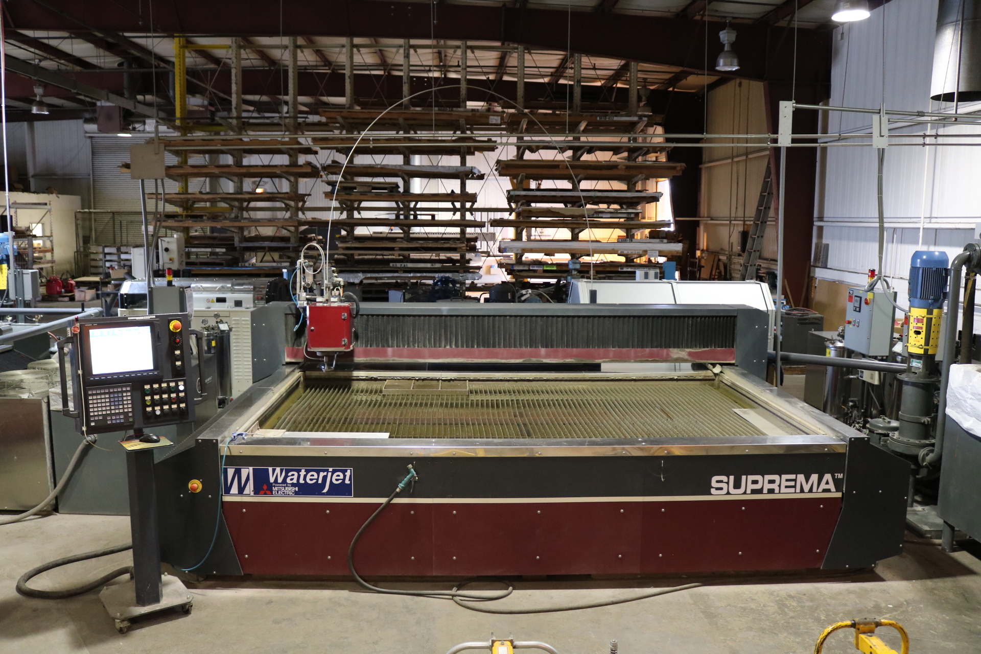 (18) HAAS CNC MACHINING & TURNING CENTERS, FROM (2017), LATHES, MILLS
