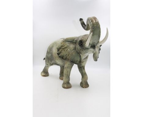 Large Goebel elephant, H37cm
