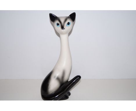 Retro sylvac cat 33cm