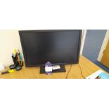 3x Dell monitors