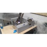 Astro Machine Corp Astrojet S1 inkjet colour printer with “Memjet waterfall” technology and 7”