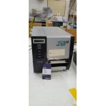 Toshiba TEC B-SX4T-GS20-QM-R Barcode printer