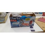 Clarke air kit 100 5 piece air tool kit