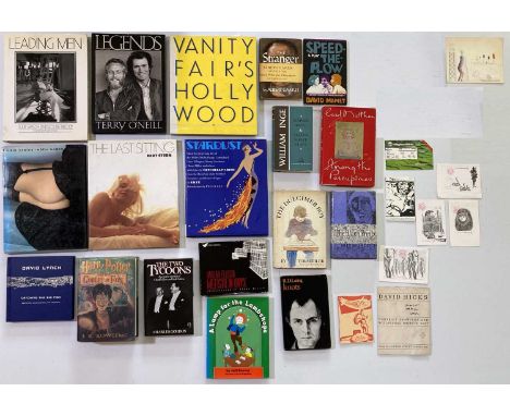 Collectable books to include: Iris Murdoch - The Black Prince (1st UK ed, Chatto &amp; Windus, clean, laminated dustjacket), 