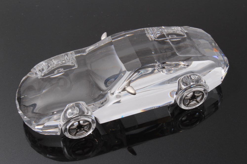 Porsche crystal xxx