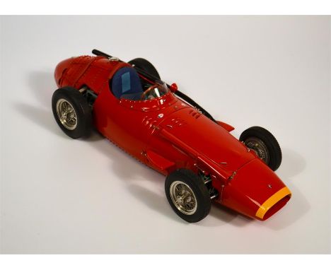 Maserati 250F 1957 1:18 Model - CMC GmbH, Reference M-051. Length 23cm.