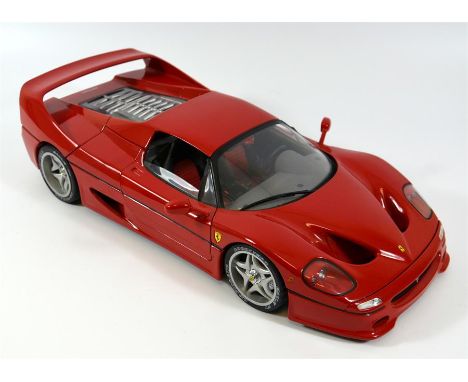 Ferrari F50 1:12 Model - Tamiya 1997. Length 37cm.