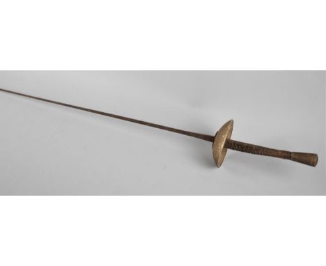 A Vintage Wilkinson Sword Fencing Sword 
