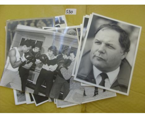 Birmingham City, a collection of 164 press photographs, from the 1970's onwards, players, action & portrait, in good conditio