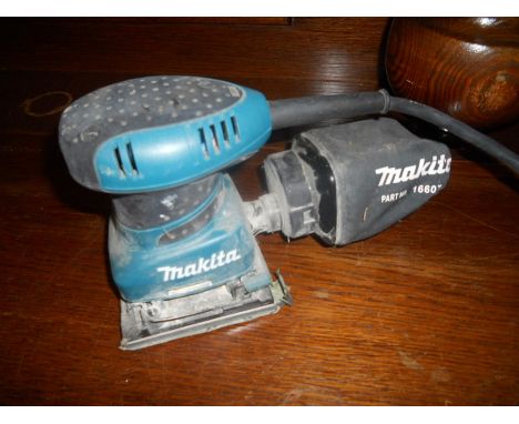 Makita Sander